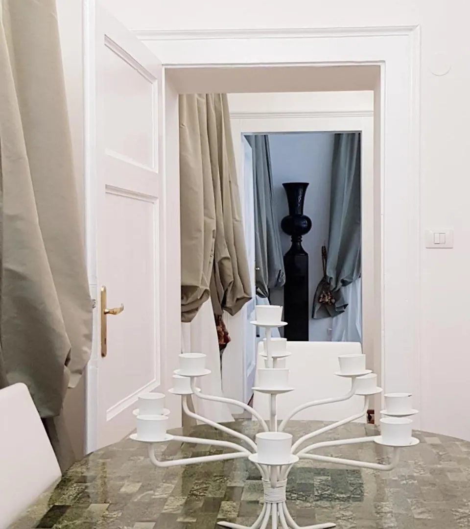 Апартаменты Charmerooms Palazzo Stampa Бергамо