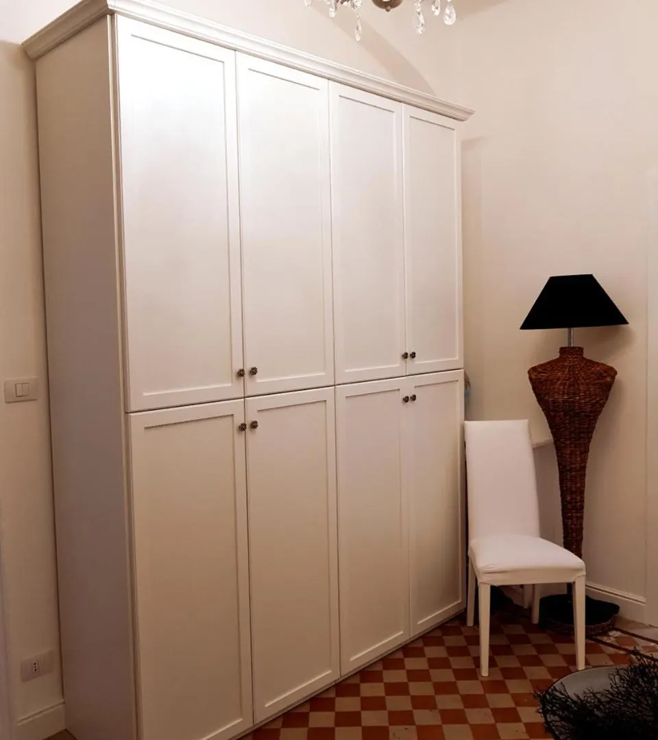 Апартаменты Charmerooms Palazzo Stampa Бергамо